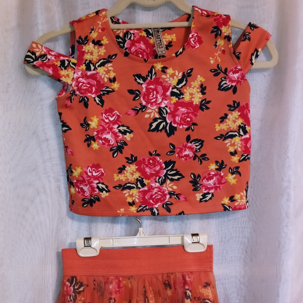 Beautees 2 pc set